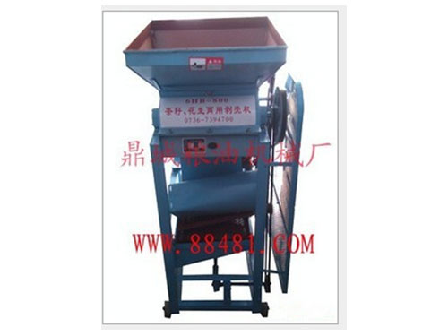 剝殼機(jī)，花生，茶籽