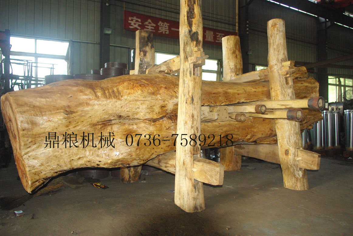  全新木榨，純古法木榨，原木木榨榨油機 